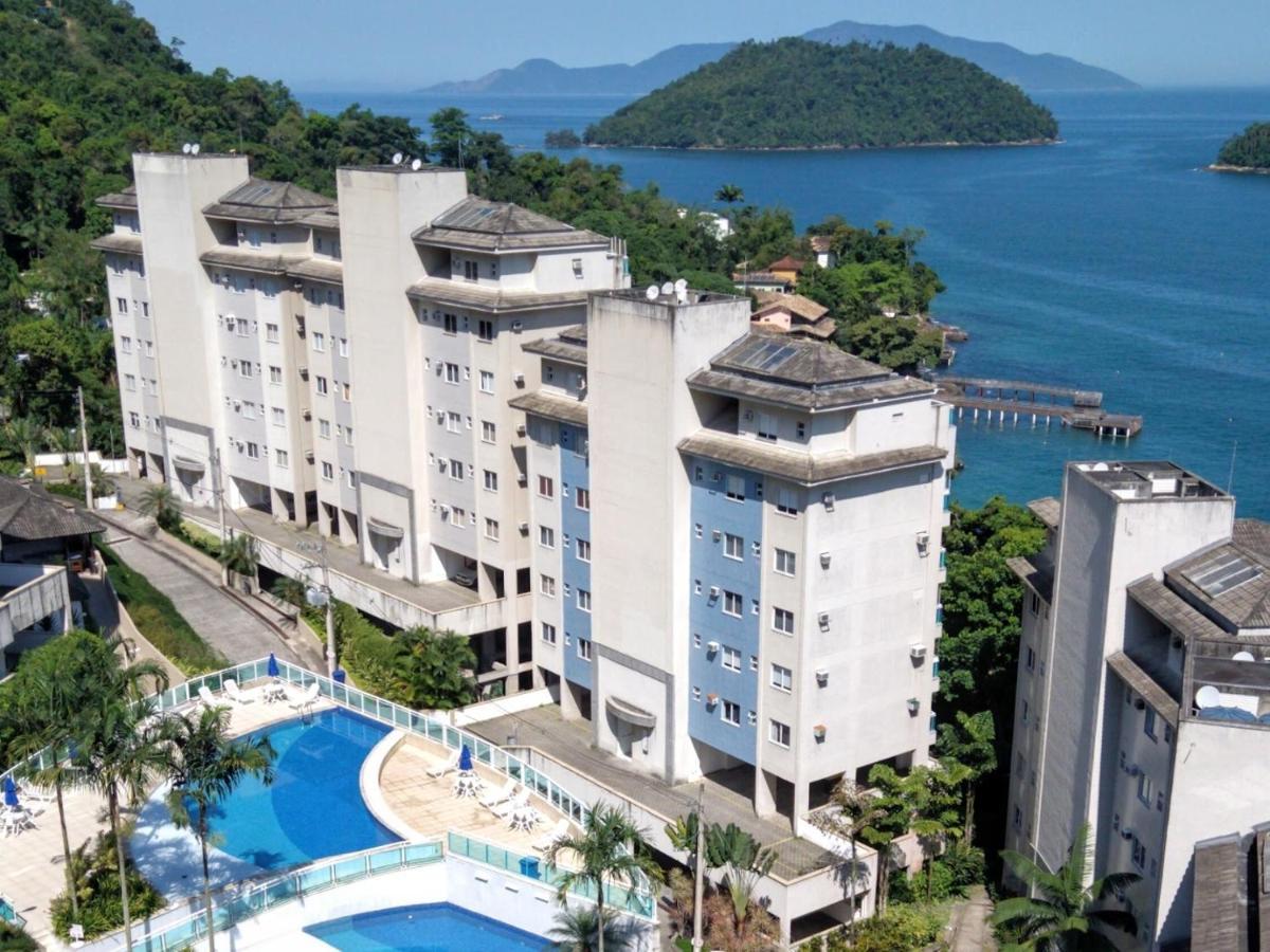 Appartamento Cobertura Duplex Vista Mar Mangaratiba Esterno foto