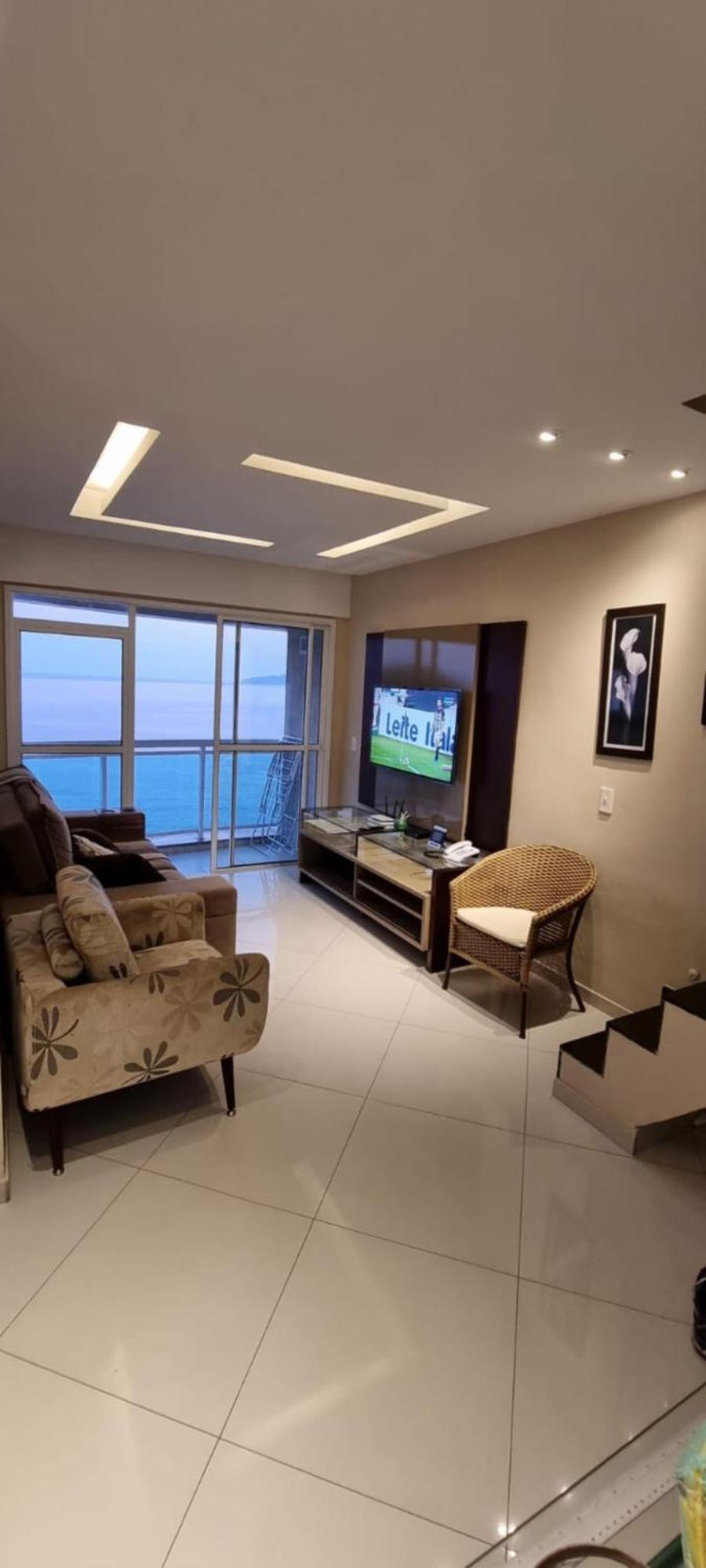 Appartamento Cobertura Duplex Vista Mar Mangaratiba Esterno foto
