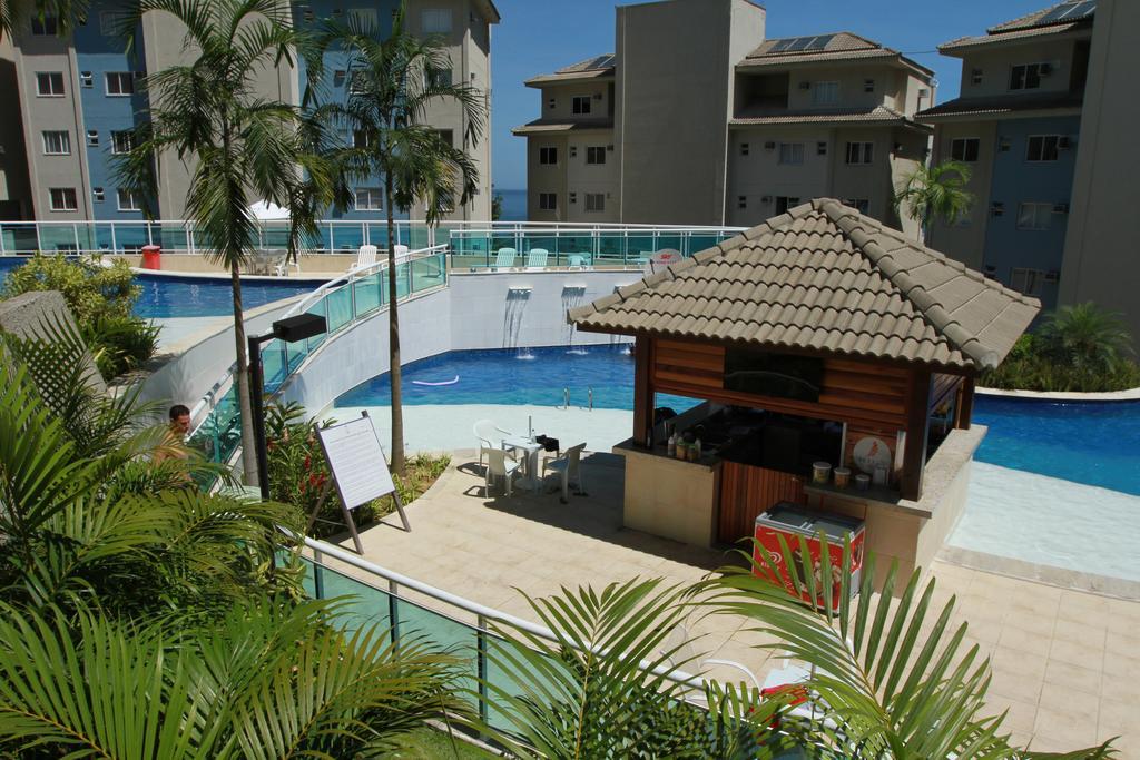 Appartamento Cobertura Duplex Vista Mar Mangaratiba Esterno foto