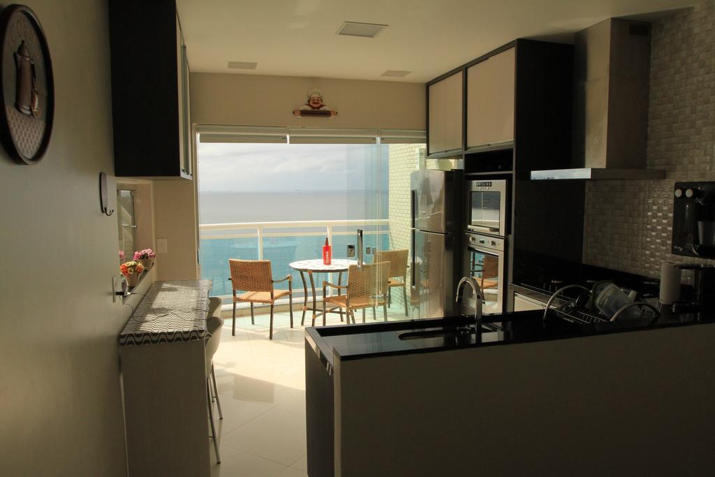 Appartamento Cobertura Duplex Vista Mar Mangaratiba Esterno foto