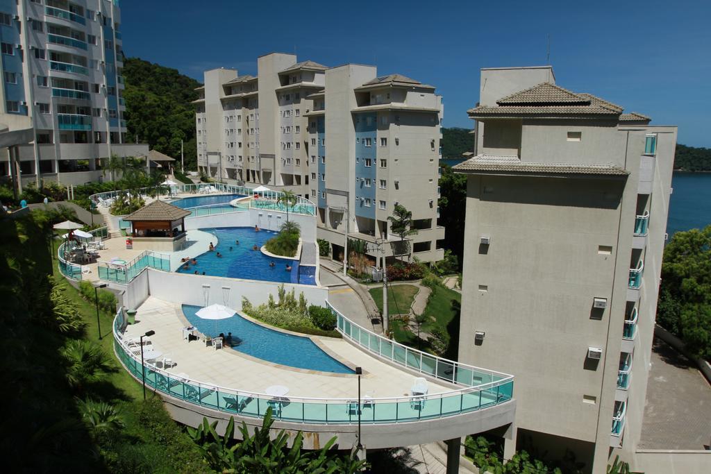Appartamento Cobertura Duplex Vista Mar Mangaratiba Esterno foto