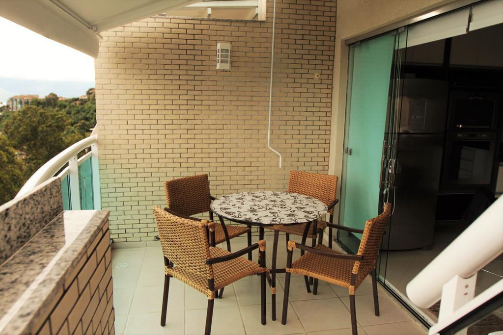 Appartamento Cobertura Duplex Vista Mar Mangaratiba Esterno foto