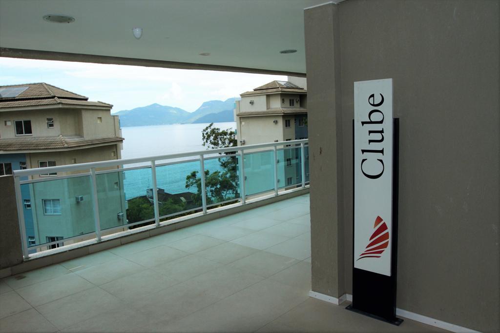 Appartamento Cobertura Duplex Vista Mar Mangaratiba Esterno foto
